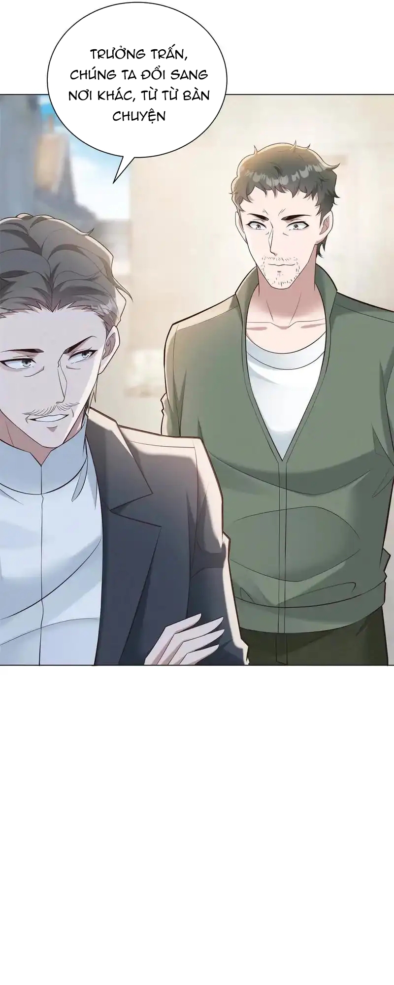 Vật Giá Sụt Giảm, Triệu Phú Quay Về Chap 66 - Next Chap 67