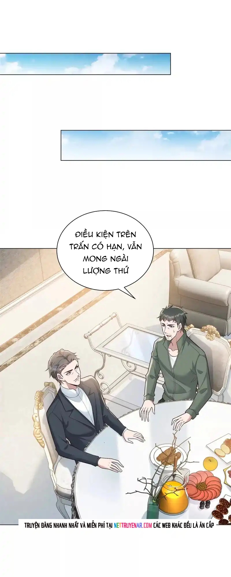 Vật Giá Sụt Giảm, Triệu Phú Quay Về Chap 66 - Next Chap 67