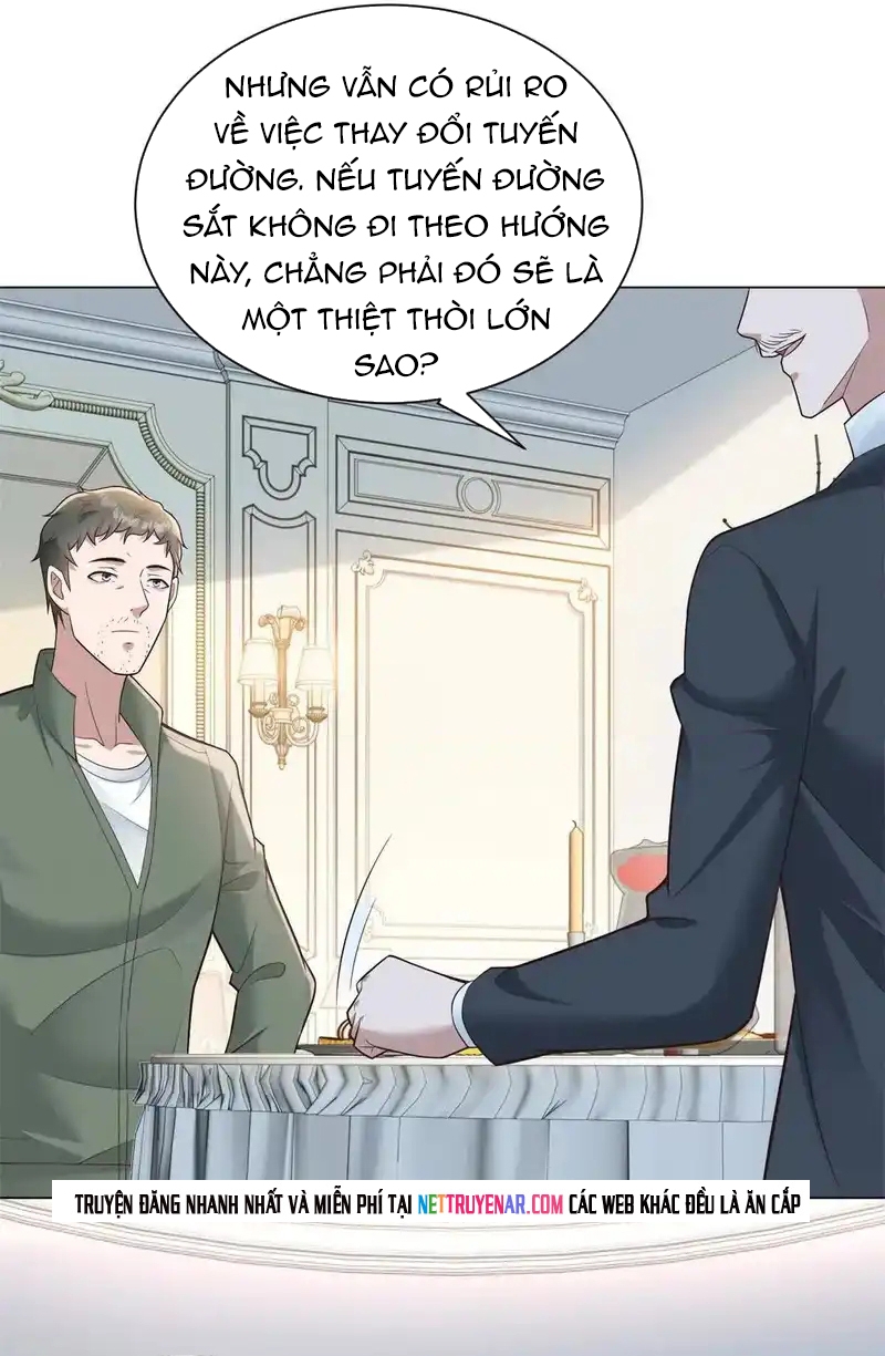 Vật Giá Sụt Giảm, Triệu Phú Quay Về Chap 66 - Next Chap 67