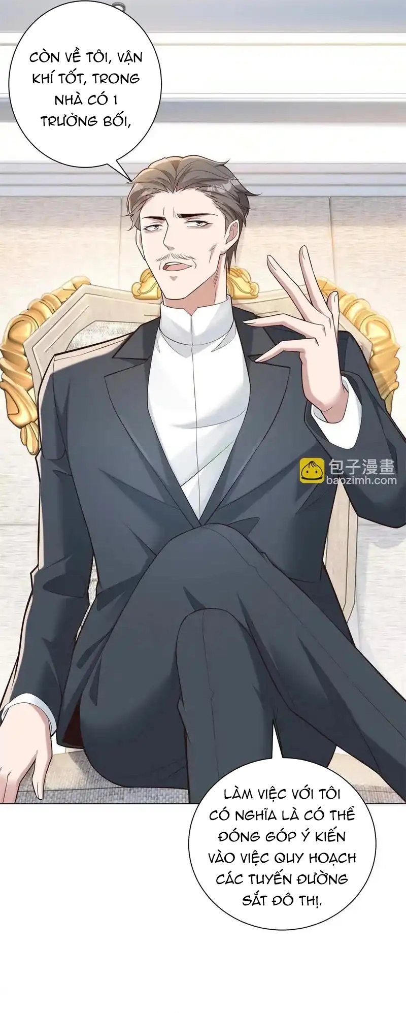 Vật Giá Sụt Giảm, Triệu Phú Quay Về Chap 66 - Next Chap 67