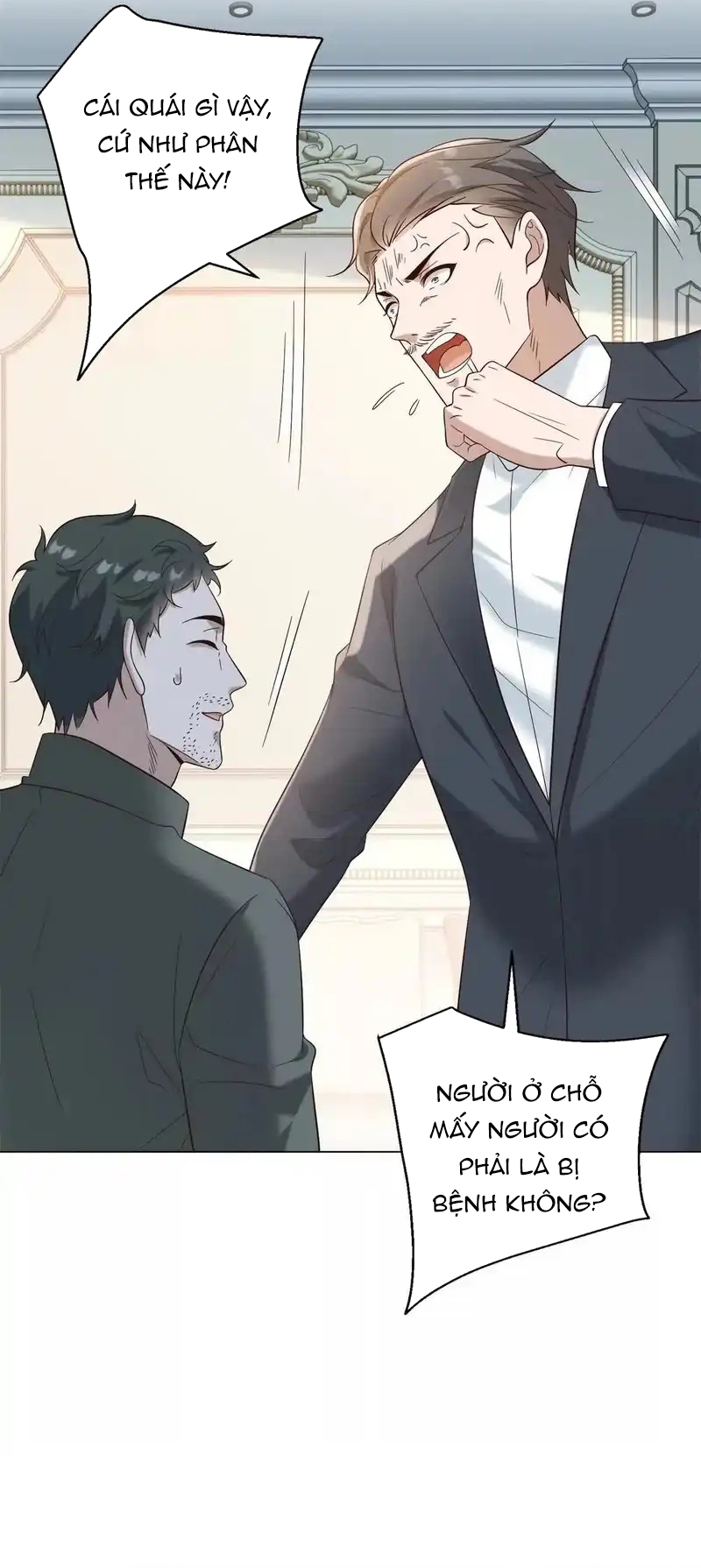 Vật Giá Sụt Giảm, Triệu Phú Quay Về Chap 66 - Next Chap 67