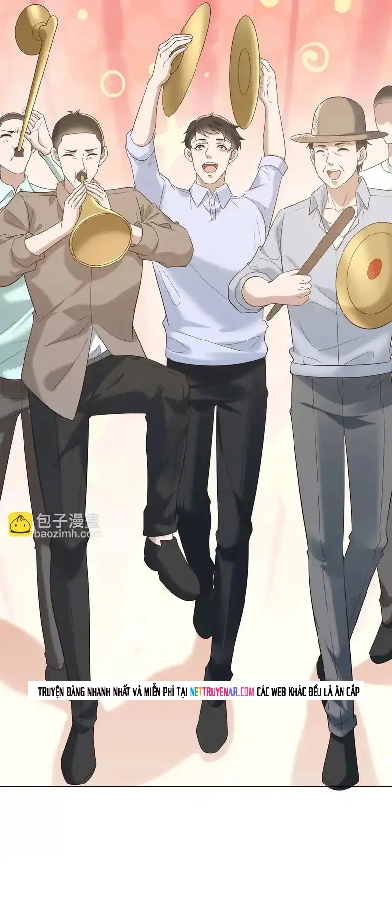 Vật Giá Sụt Giảm, Triệu Phú Quay Về Chap 66 - Next Chap 67