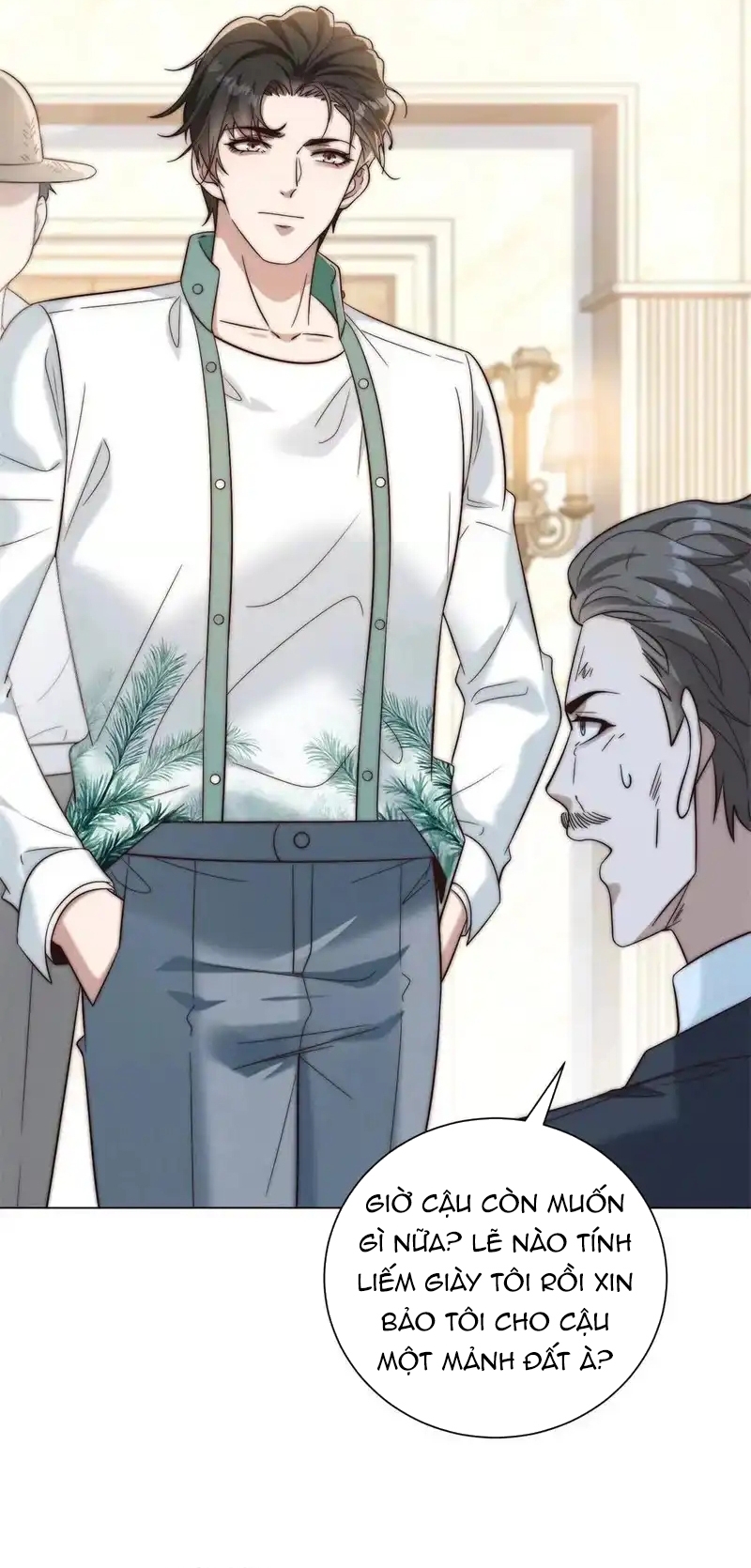 Vật Giá Sụt Giảm, Triệu Phú Quay Về Chap 66 - Next Chap 67