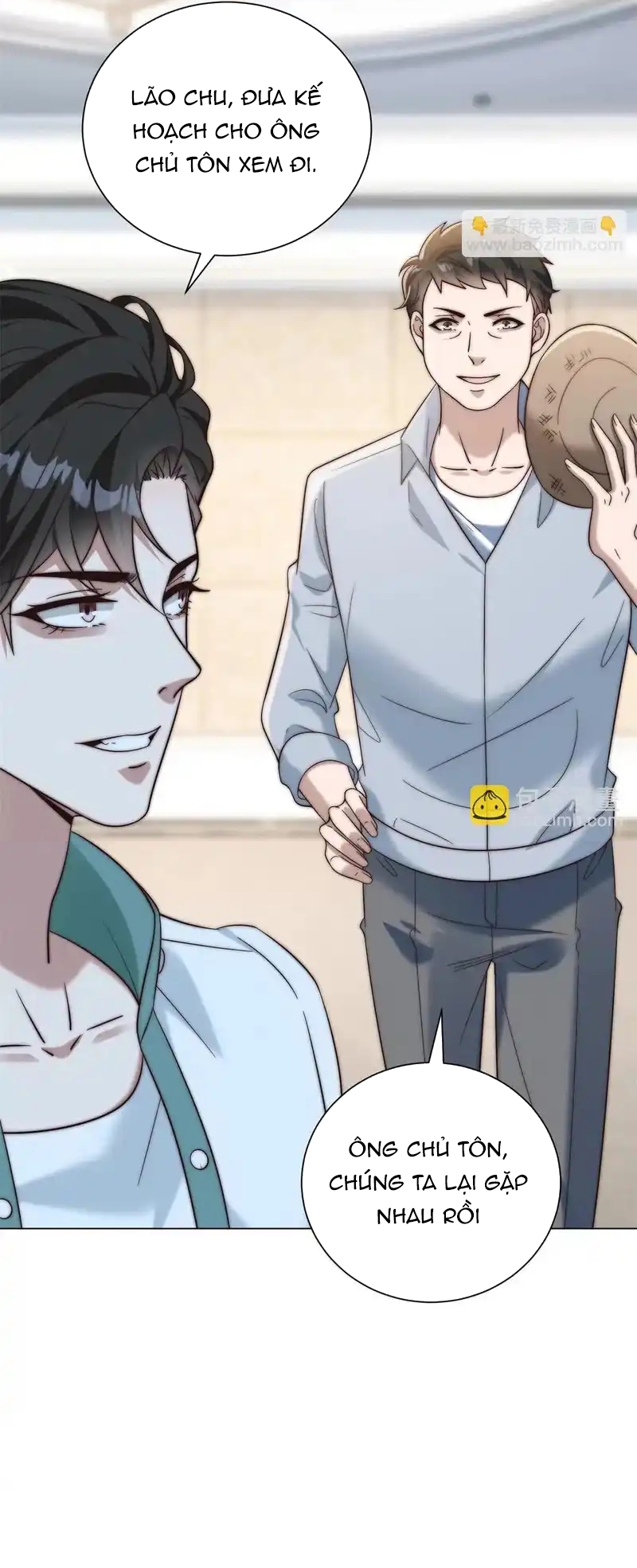 Vật Giá Sụt Giảm, Triệu Phú Quay Về Chap 66 - Next Chap 67