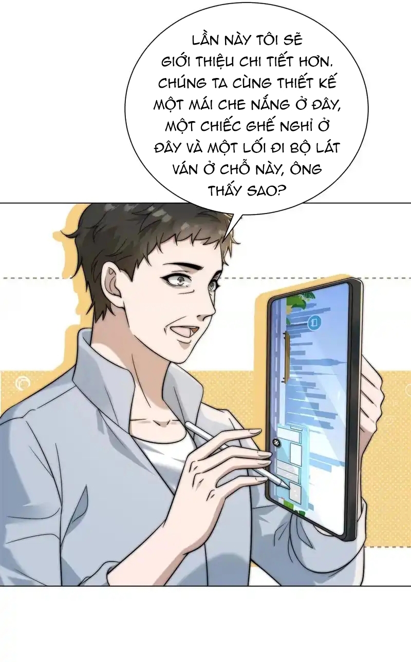 Vật Giá Sụt Giảm, Triệu Phú Quay Về Chap 66 - Next Chap 67