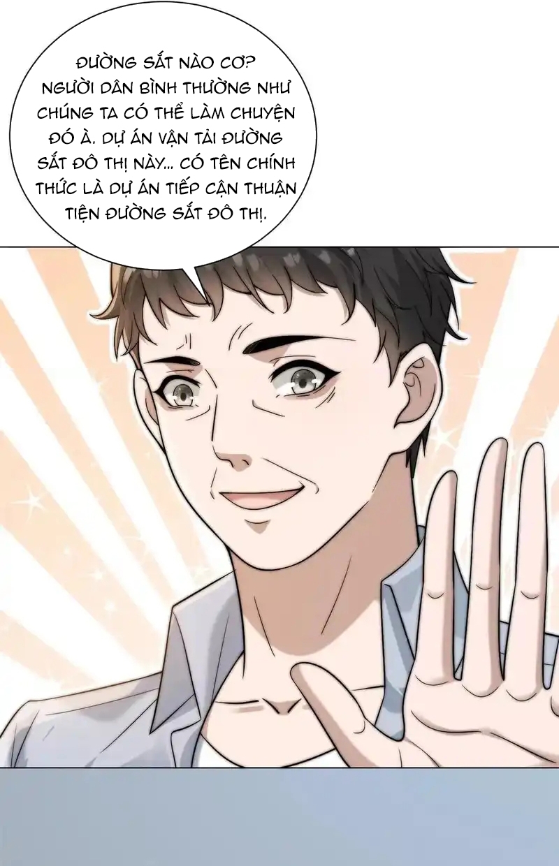 Vật Giá Sụt Giảm, Triệu Phú Quay Về Chap 66 - Next Chap 67