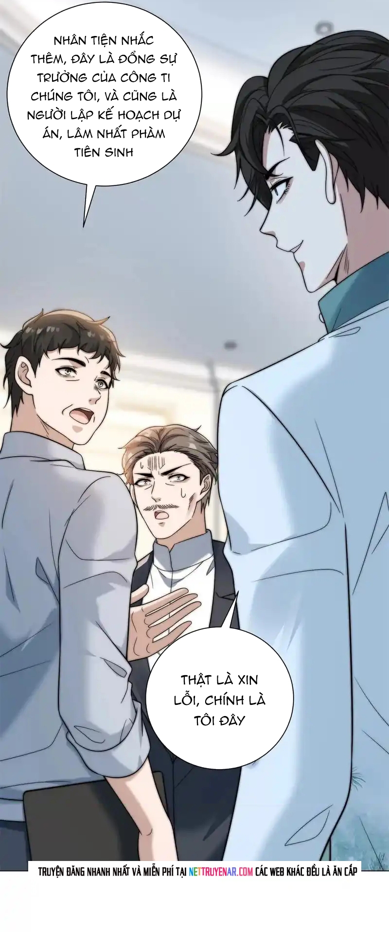 Vật Giá Sụt Giảm, Triệu Phú Quay Về Chap 66 - Next Chap 67