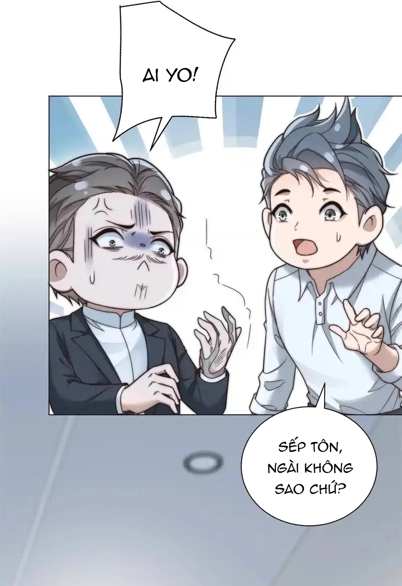 Vật Giá Sụt Giảm, Triệu Phú Quay Về Chap 66 - Next Chap 67