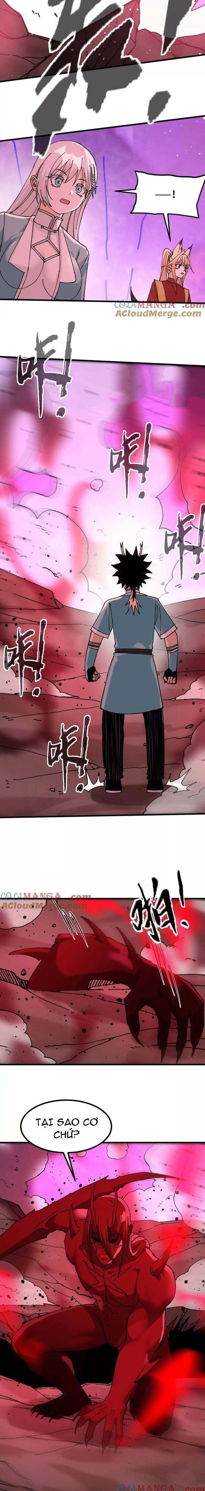 Vật Lý Tu Tiên Hai Vạn Năm Chap 59 - Next Chap 60