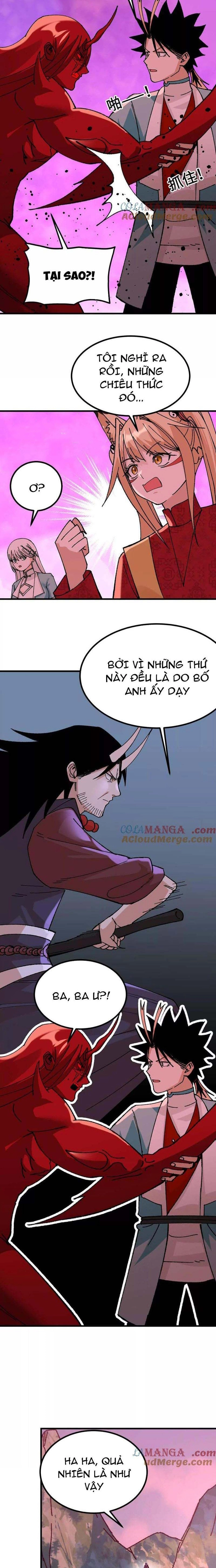 Vật Lý Tu Tiên Hai Vạn Năm Chap 59 - Next Chap 60