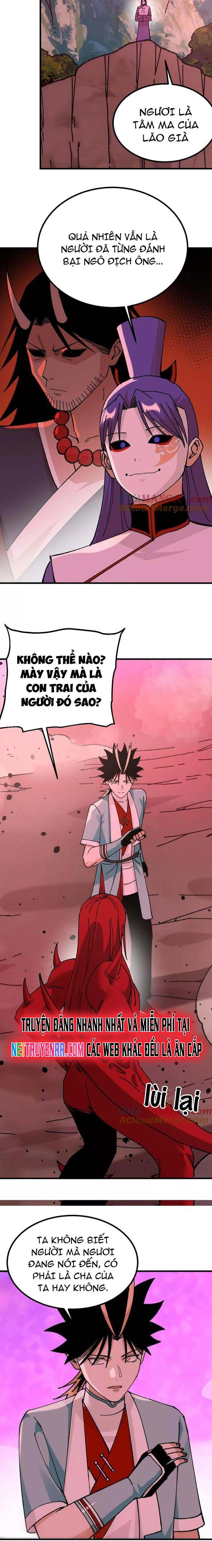 Vật Lý Tu Tiên Hai Vạn Năm Chap 59 - Next Chap 60