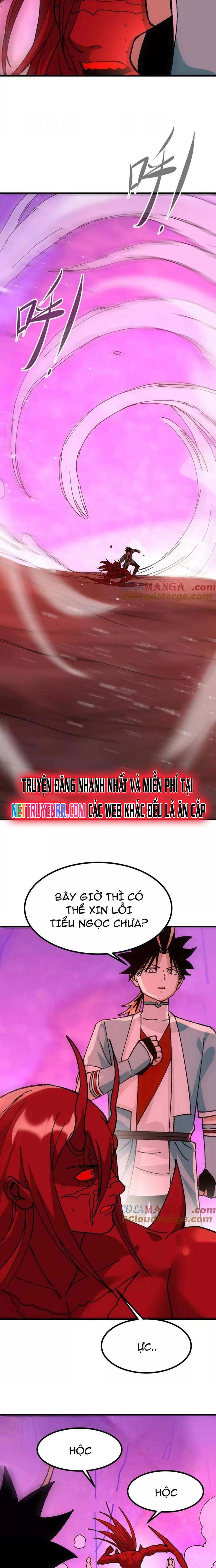 Vật Lý Tu Tiên Hai Vạn Năm Chap 59 - Next Chap 60