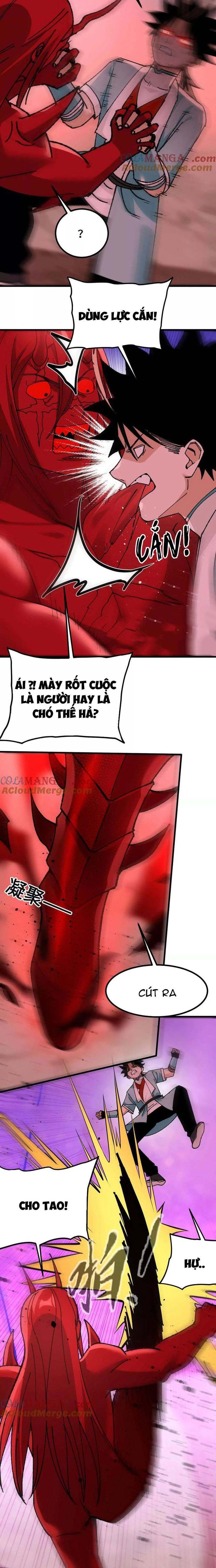 Vật Lý Tu Tiên Hai Vạn Năm Chap 59 - Next Chap 60