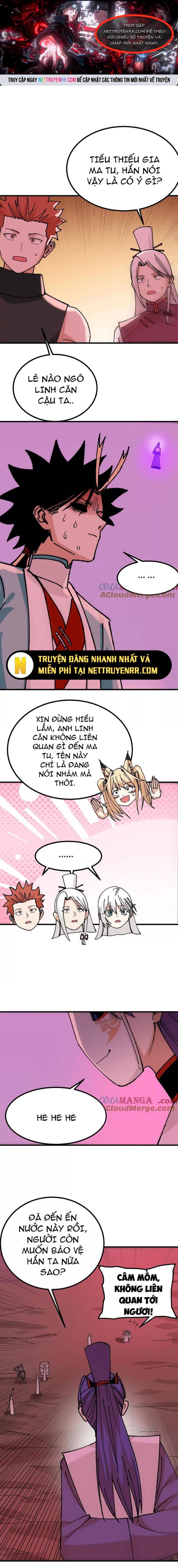 Vật Lý Tu Tiên Hai Vạn Năm Chap 60 - Next Chap 61