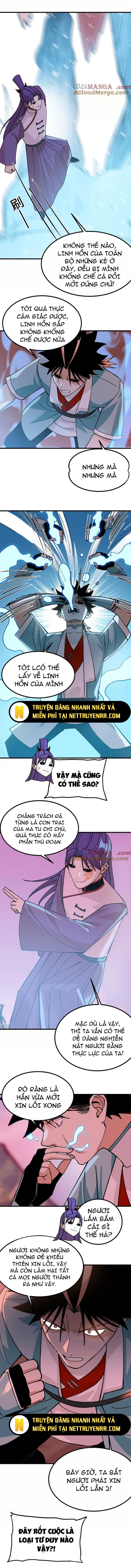 Vật Lý Tu Tiên Hai Vạn Năm Chap 60 - Next Chap 61