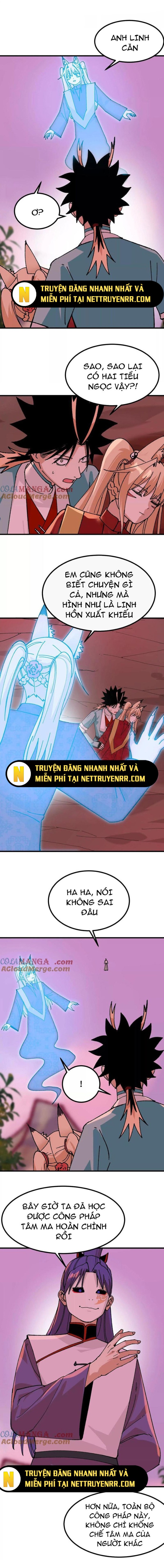 Vật Lý Tu Tiên Hai Vạn Năm Chap 60 - Next Chap 61
