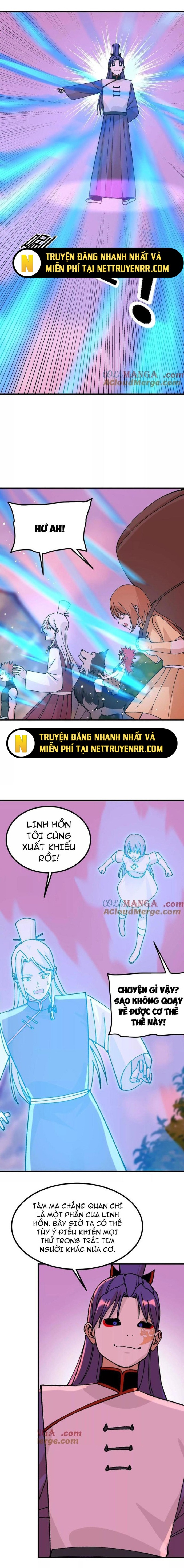 Vật Lý Tu Tiên Hai Vạn Năm Chap 60 - Next Chap 61