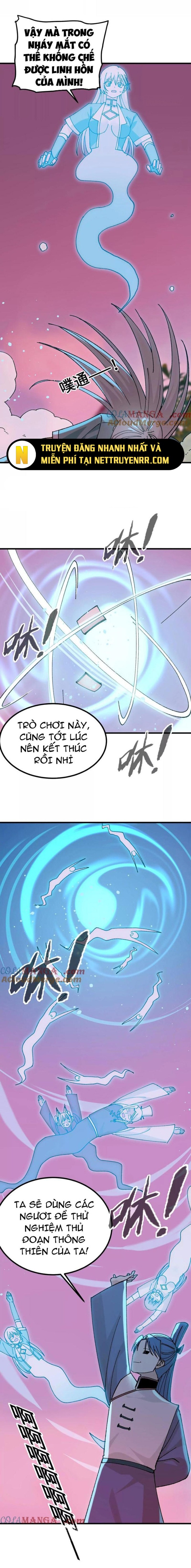 Vật Lý Tu Tiên Hai Vạn Năm Chap 60 - Next Chap 61