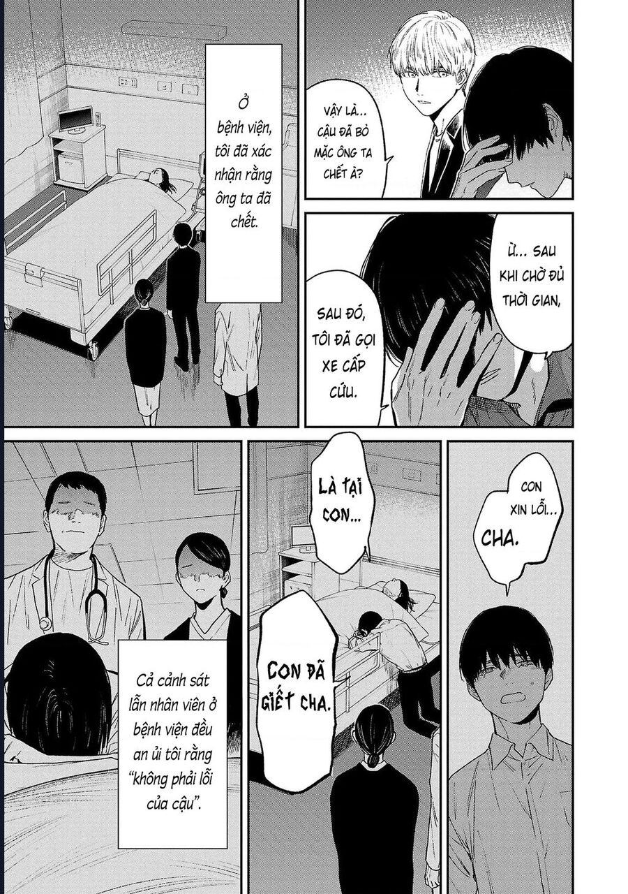 Vậy Để Tôi Giết Chúng Thay Cậu Nhé? Chap 68 - Next Chap 69