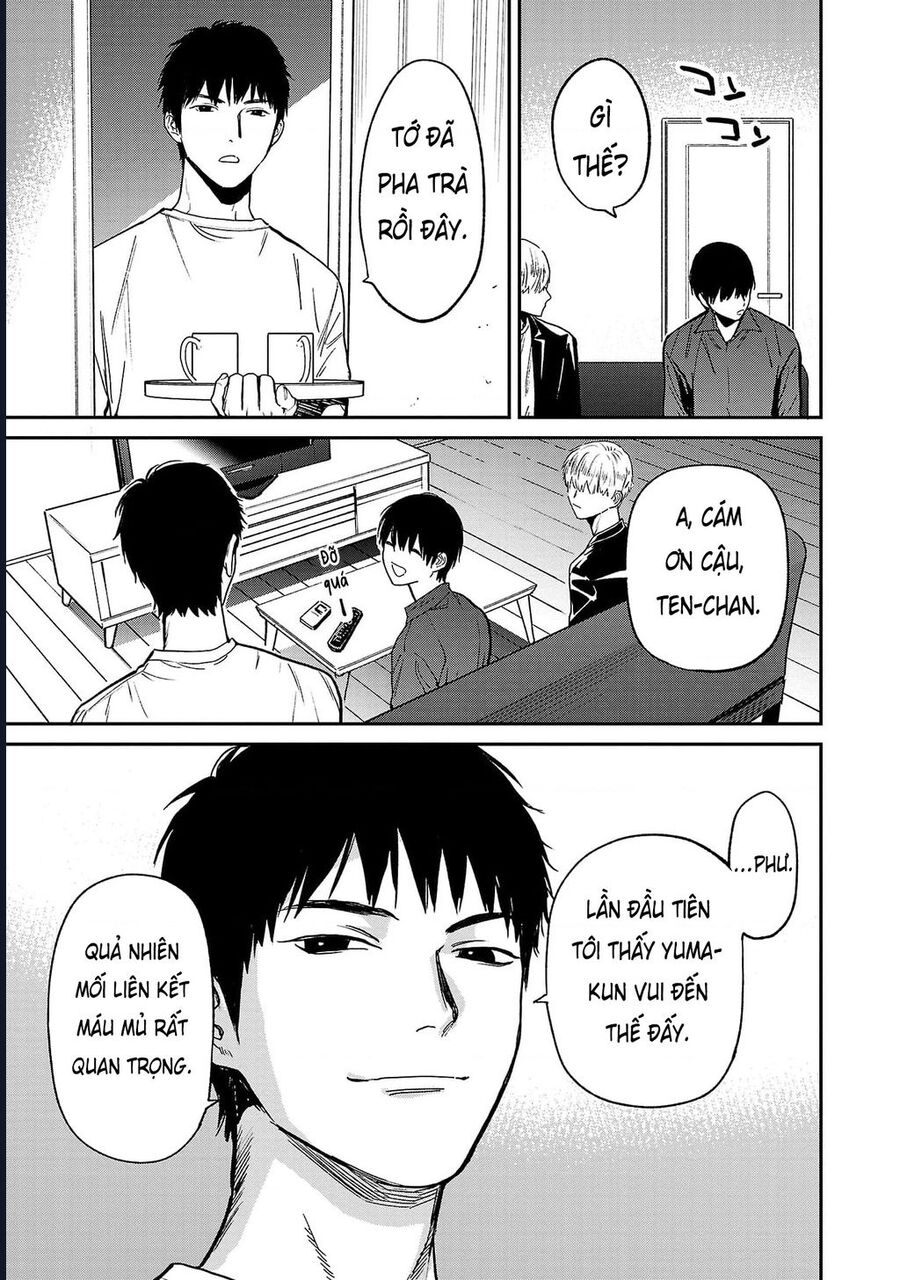 Vậy Để Tôi Giết Chúng Thay Cậu Nhé? Chap 68 - Next Chap 69