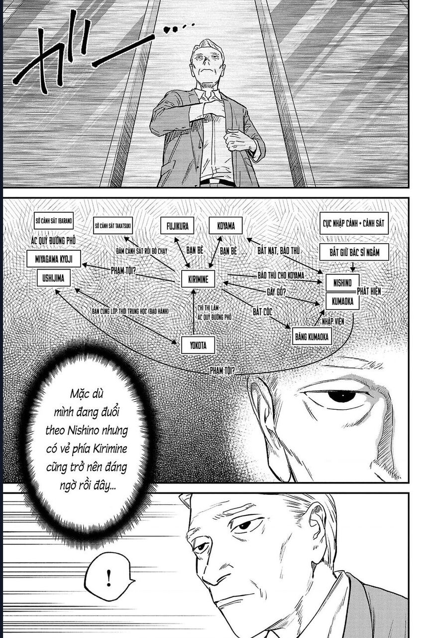 Vậy Để Tôi Giết Chúng Thay Cậu Nhé? Chap 68 - Next Chap 69