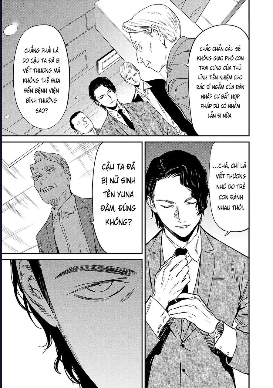 Vậy Để Tôi Giết Chúng Thay Cậu Nhé? Chap 68 - Next Chap 69