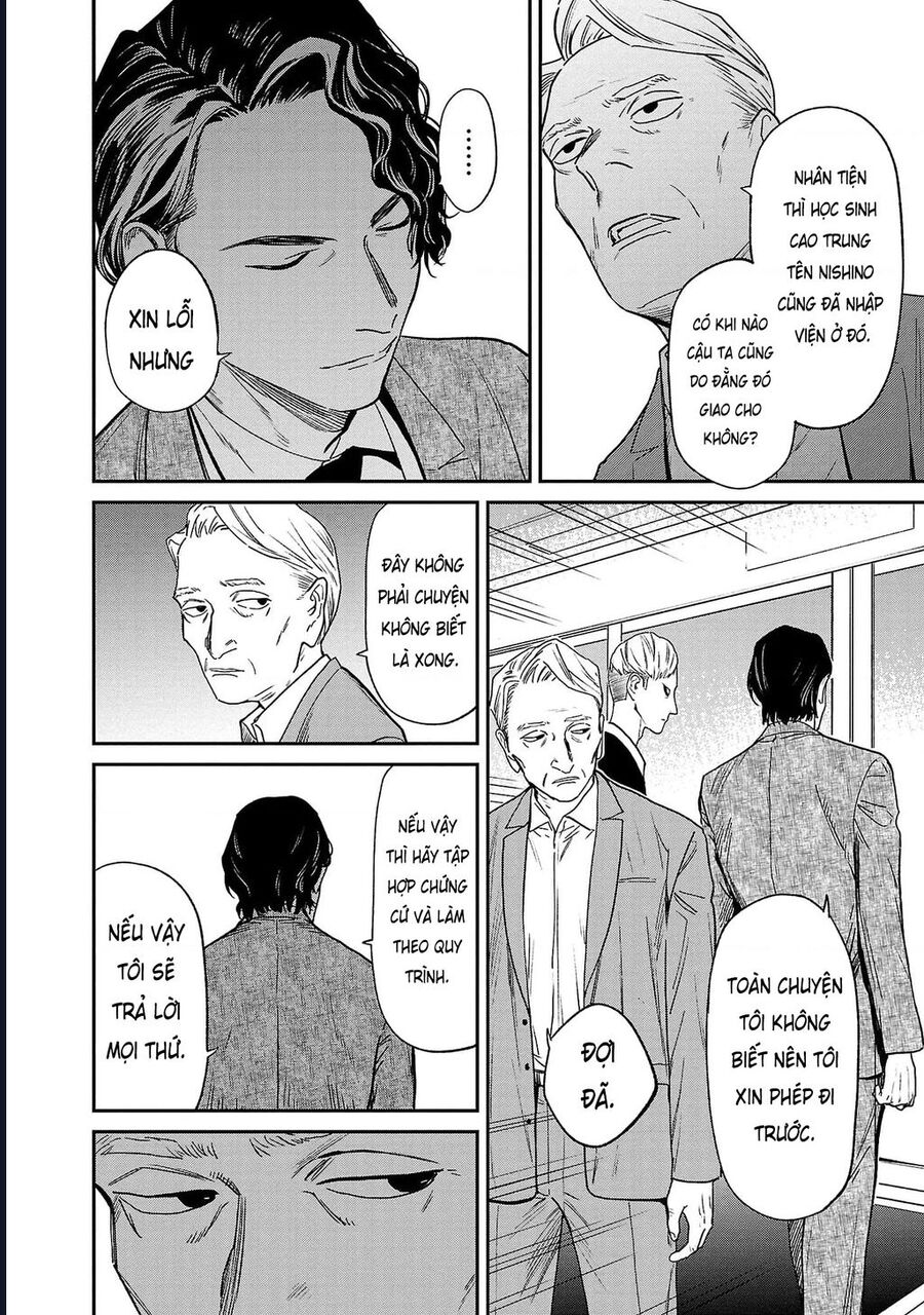 Vậy Để Tôi Giết Chúng Thay Cậu Nhé? Chap 68 - Next Chap 69