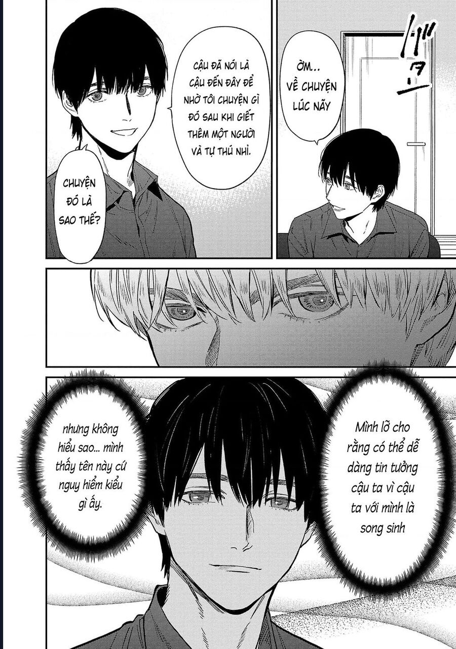 Vậy Để Tôi Giết Chúng Thay Cậu Nhé? Chap 68 - Next Chap 69