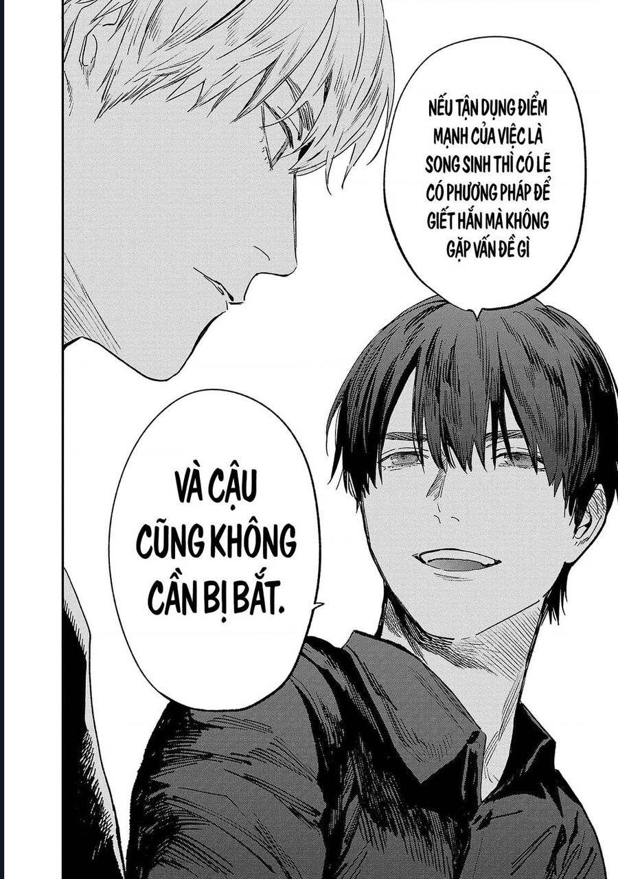 Vậy Để Tôi Giết Chúng Thay Cậu Nhé? Chap 68 - Next Chap 69