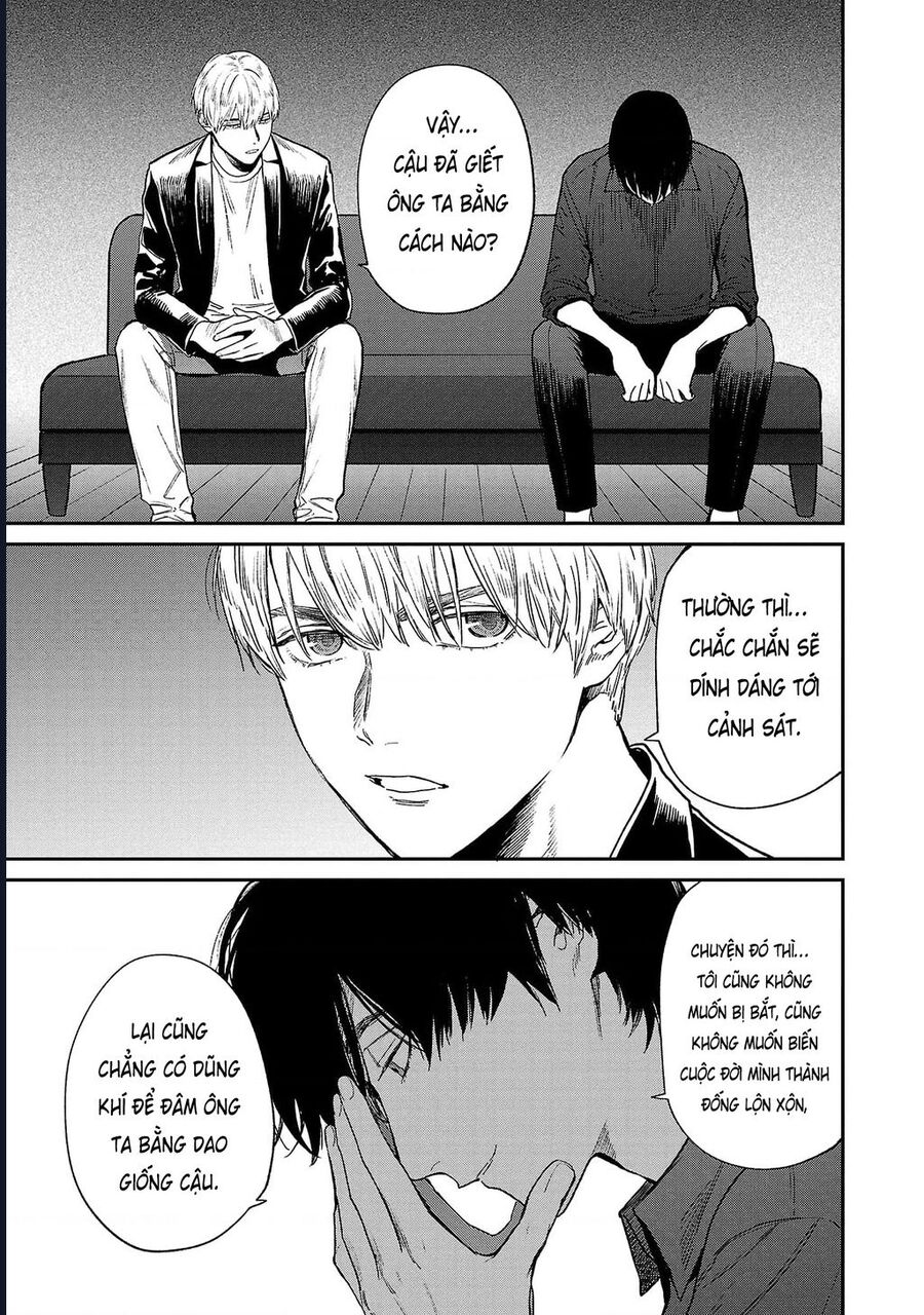 Vậy Để Tôi Giết Chúng Thay Cậu Nhé? Chap 68 - Next Chap 69