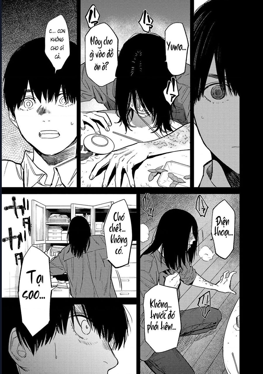 Vậy Để Tôi Giết Chúng Thay Cậu Nhé? Chap 68 - Next Chap 69