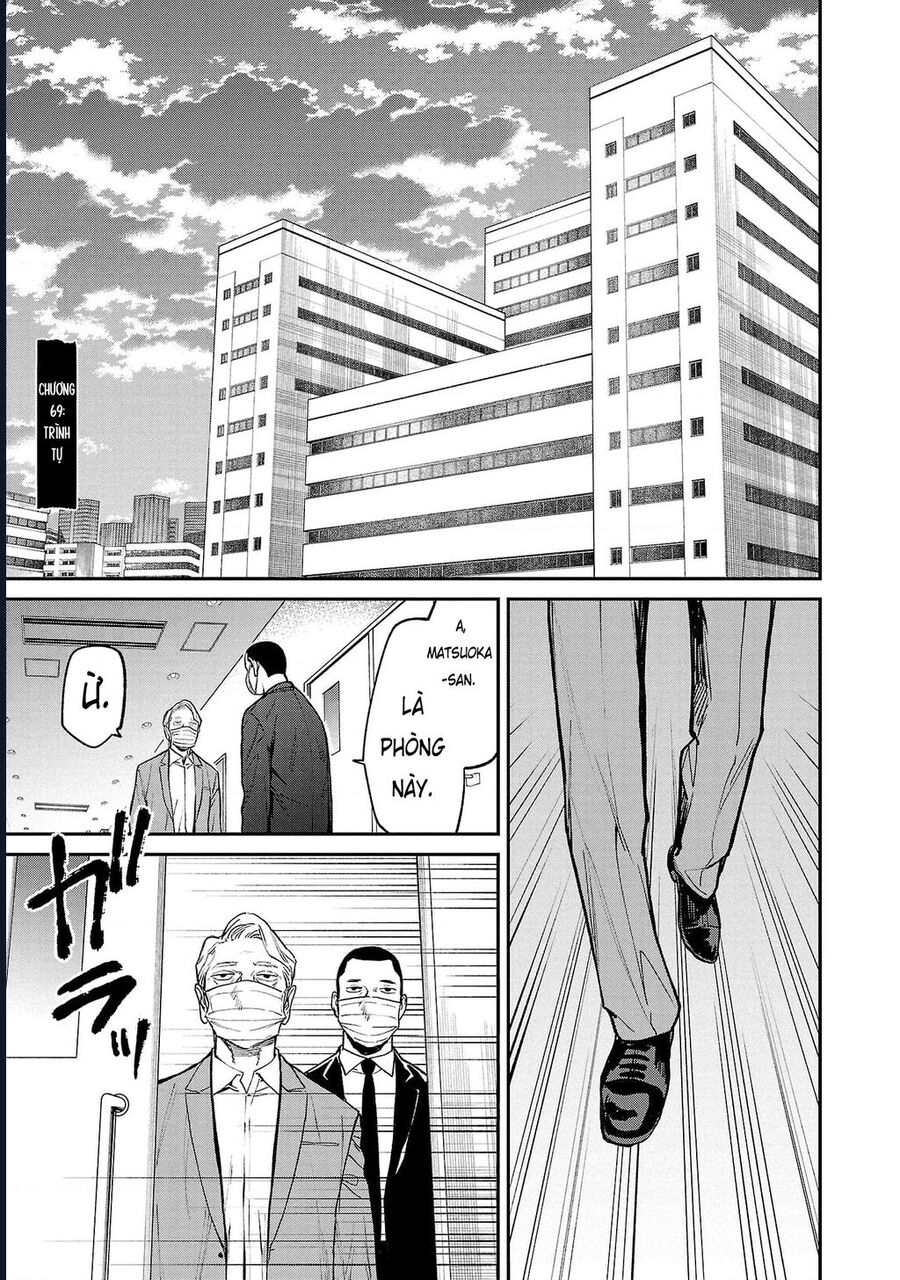 Vậy Để Tôi Giết Chúng Thay Cậu Nhé? Chap 69 - Next Chap 70