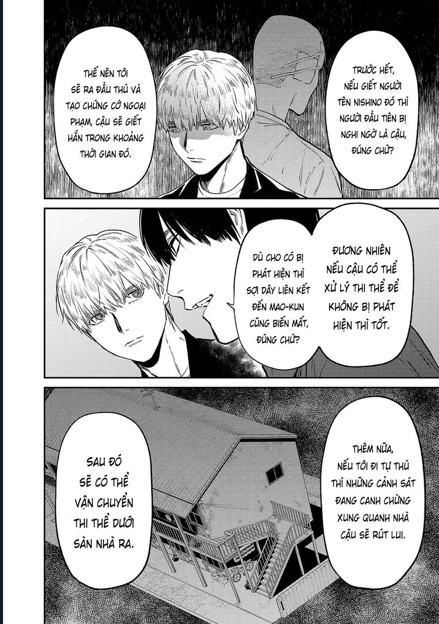 Vậy Để Tôi Giết Chúng Thay Cậu Nhé? Chap 69 - Next Chap 70