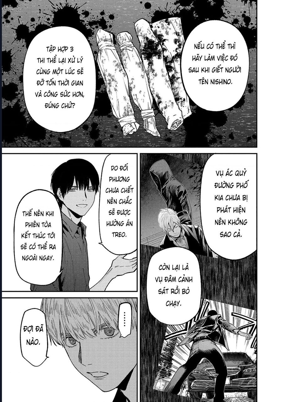 Vậy Để Tôi Giết Chúng Thay Cậu Nhé? Chap 69 - Next Chap 70