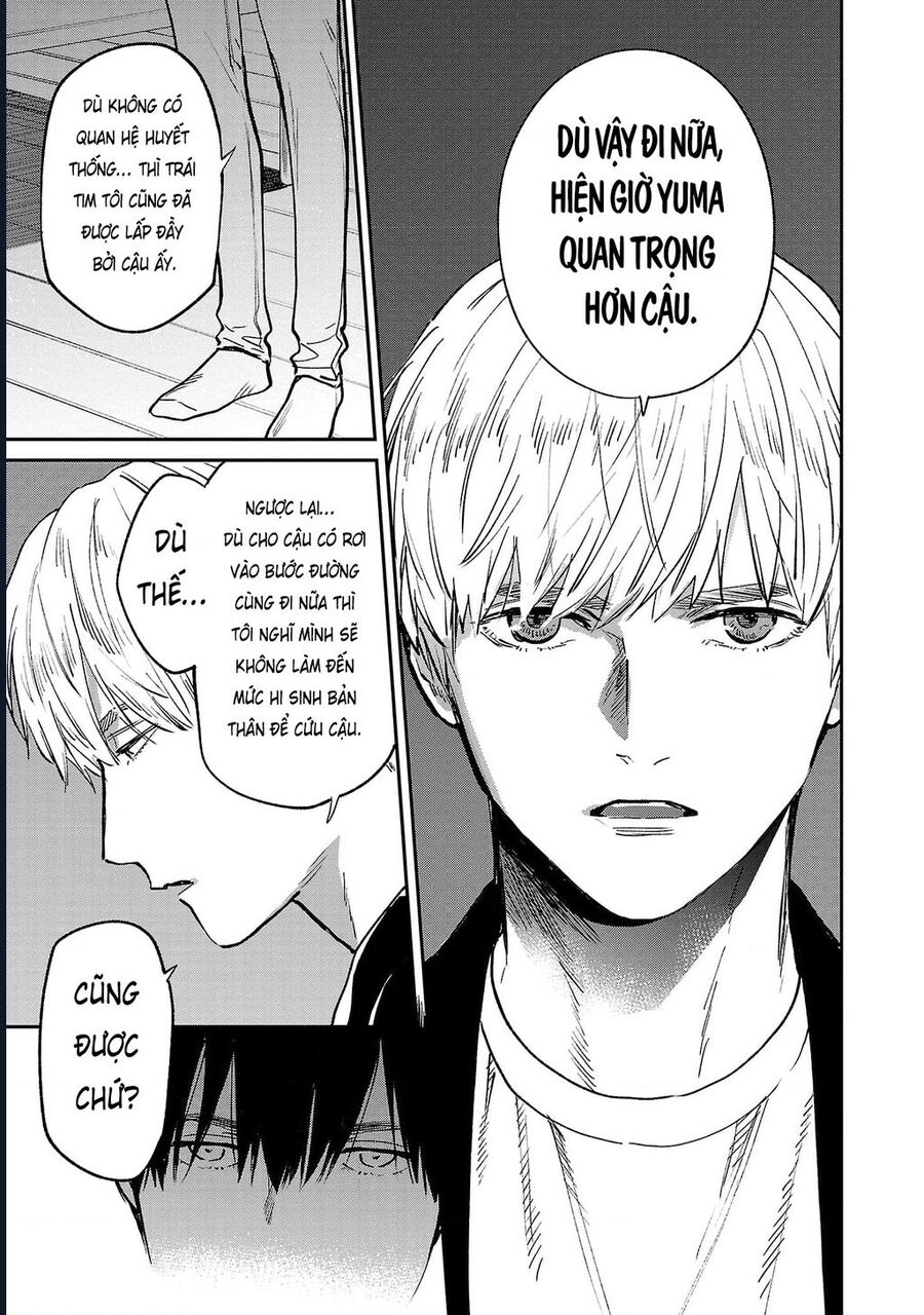 Vậy Để Tôi Giết Chúng Thay Cậu Nhé? Chap 69 - Next Chap 70