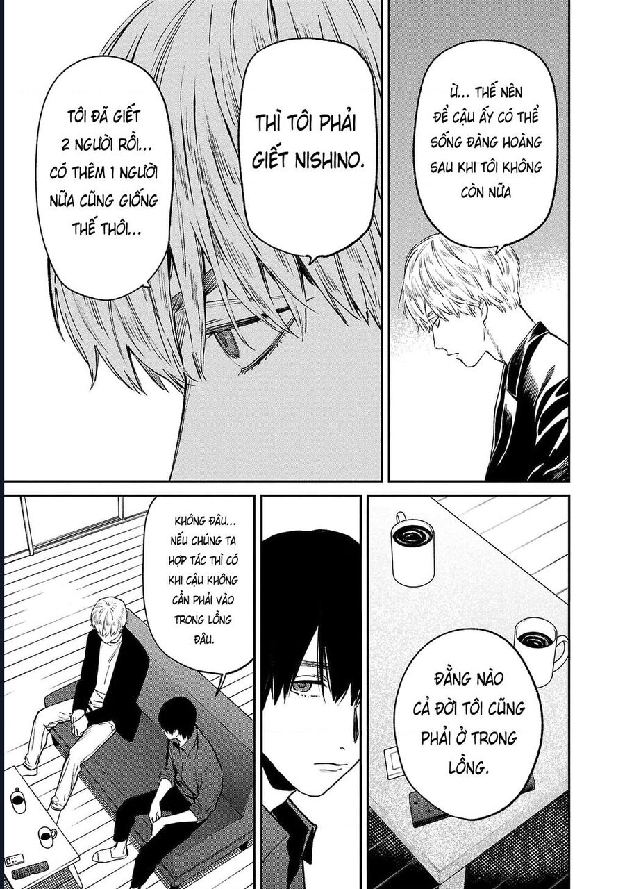 Vậy Để Tôi Giết Chúng Thay Cậu Nhé? Chap 69 - Next Chap 70