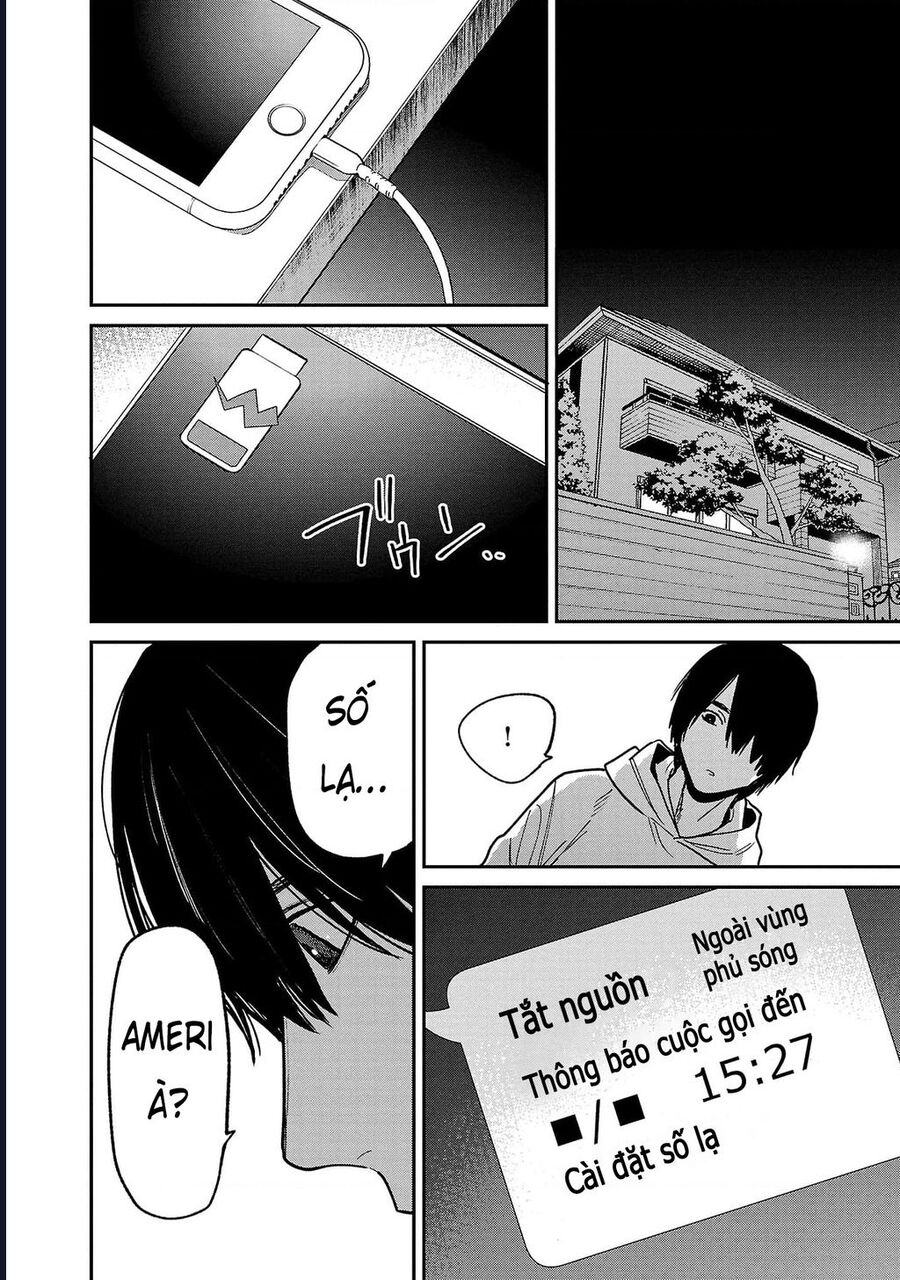 Vậy Để Tôi Giết Chúng Thay Cậu Nhé? Chap 70 - Next Chap 71