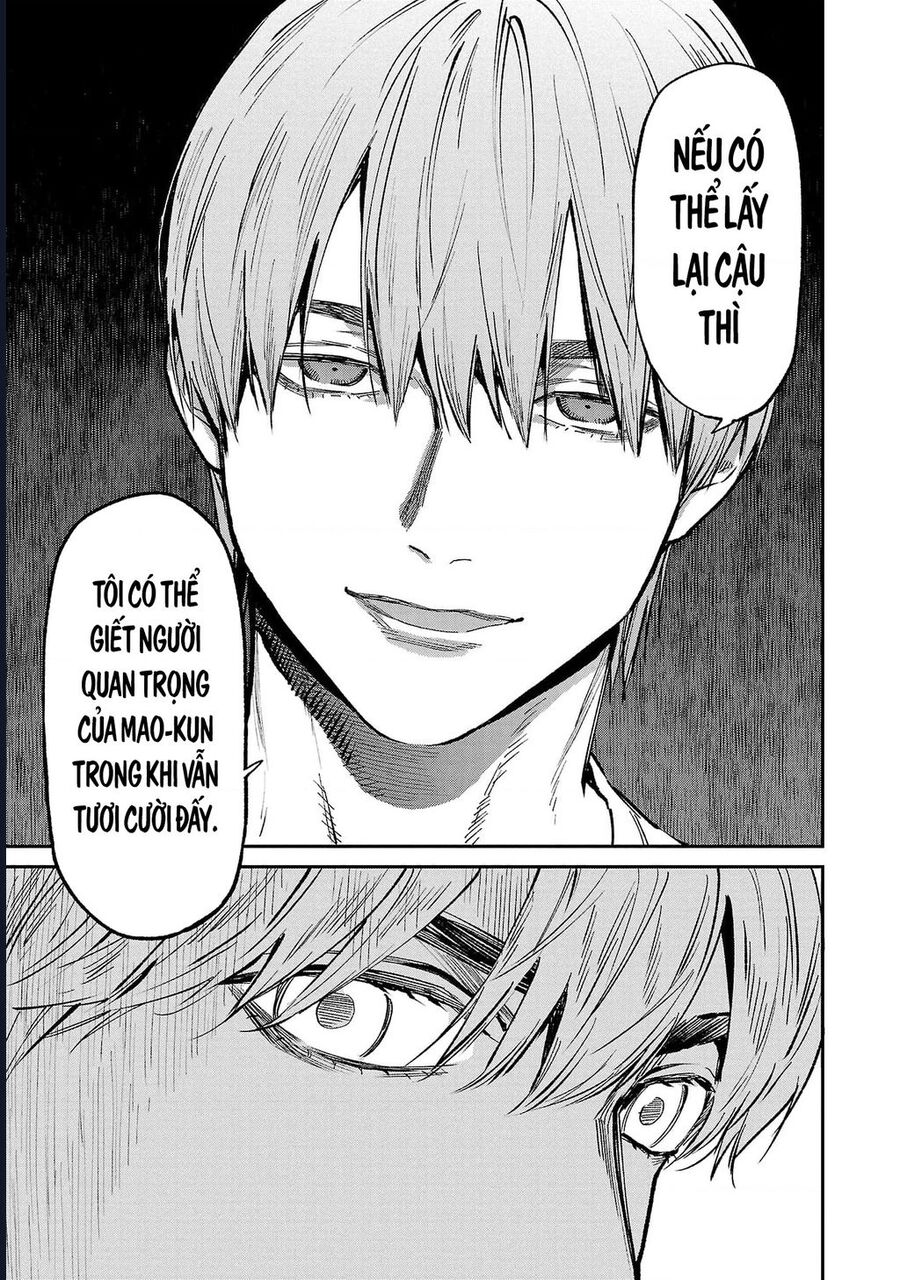 Vậy Để Tôi Giết Chúng Thay Cậu Nhé? Chap 70 - Next Chap 71