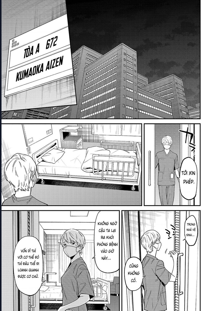 Vậy Để Tôi Giết Chúng Thay Cậu Nhé? Chap 70 - Next Chap 71