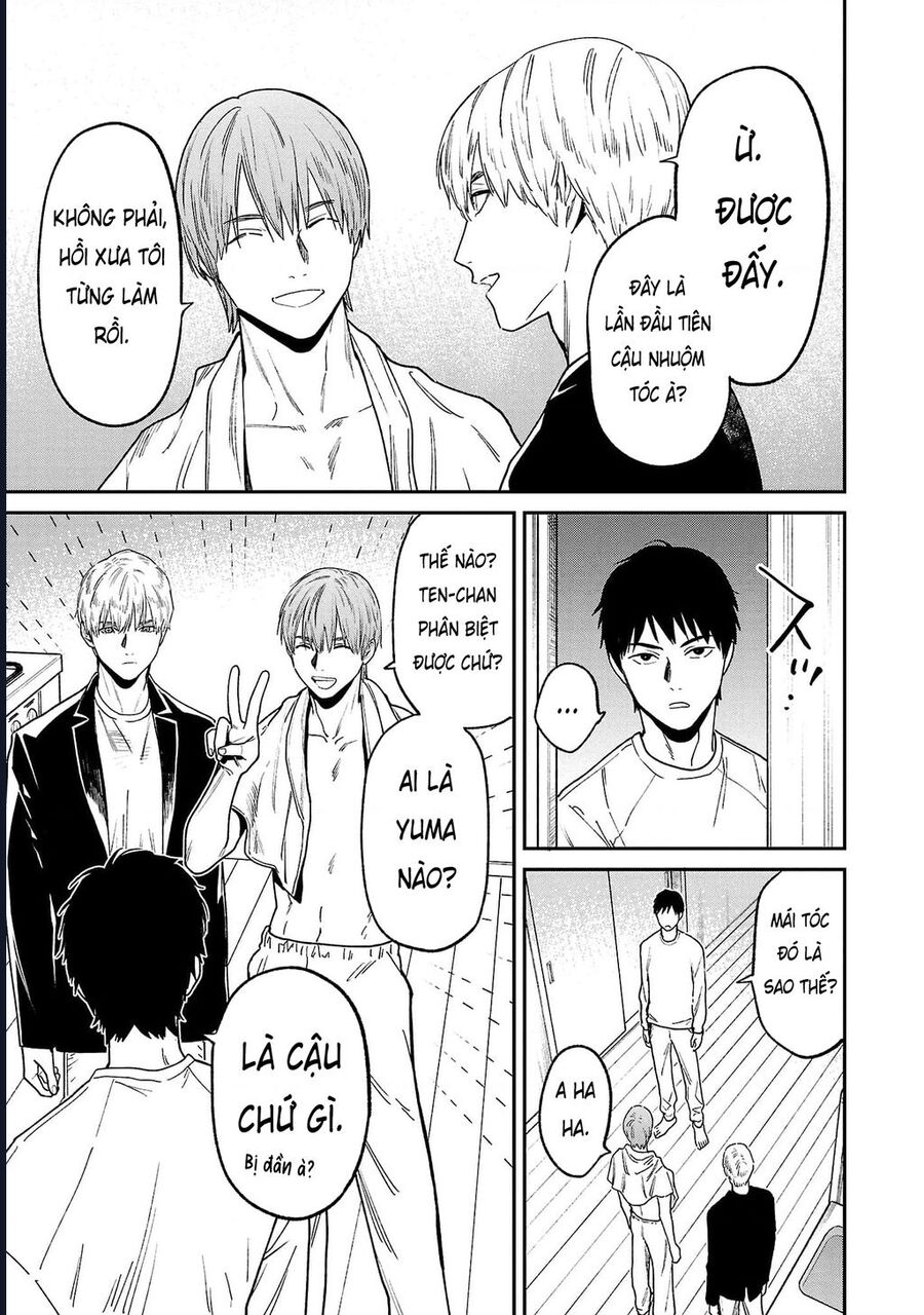 Vậy Để Tôi Giết Chúng Thay Cậu Nhé? Chap 70 - Next Chap 71