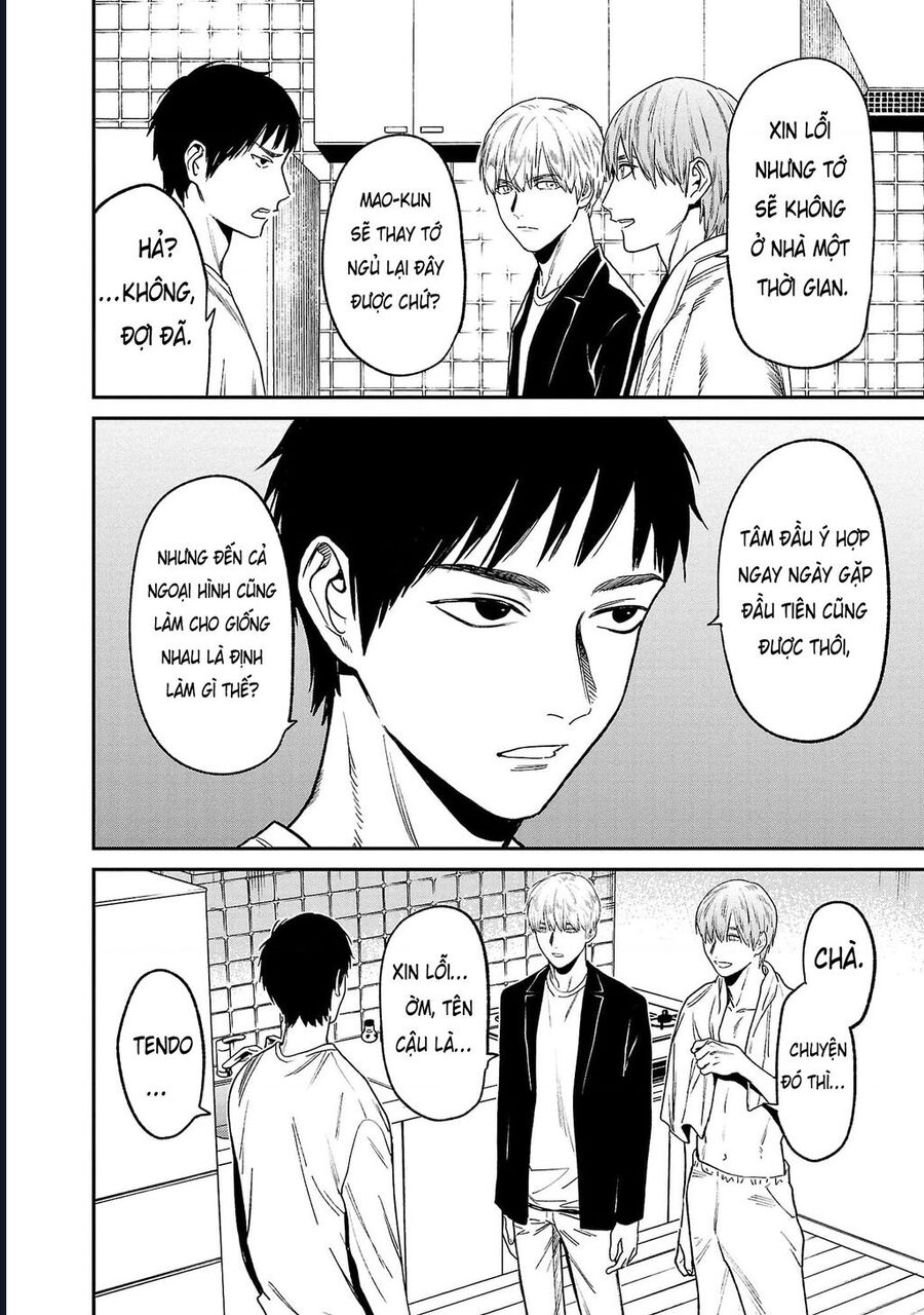 Vậy Để Tôi Giết Chúng Thay Cậu Nhé? Chap 70 - Next Chap 71