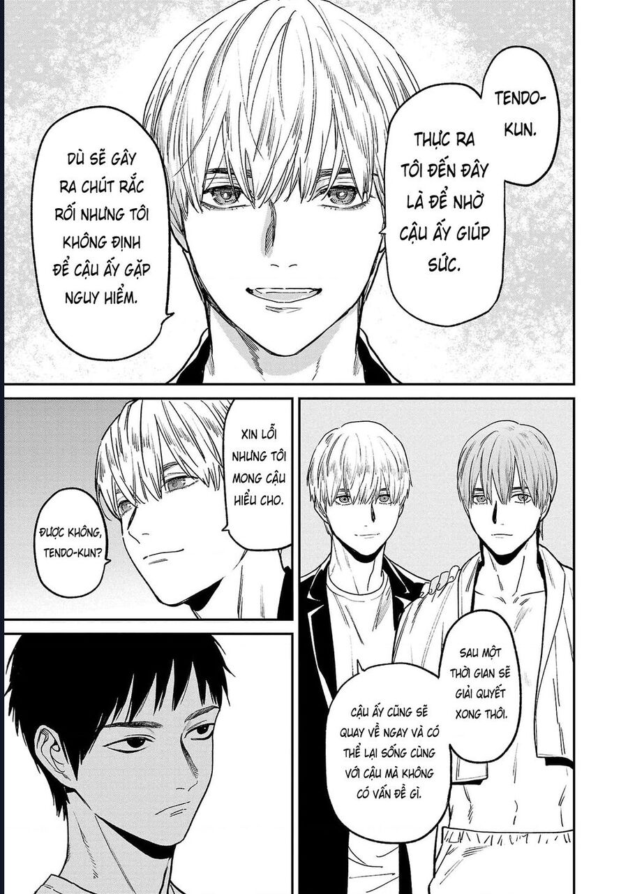 Vậy Để Tôi Giết Chúng Thay Cậu Nhé? Chap 70 - Next Chap 71