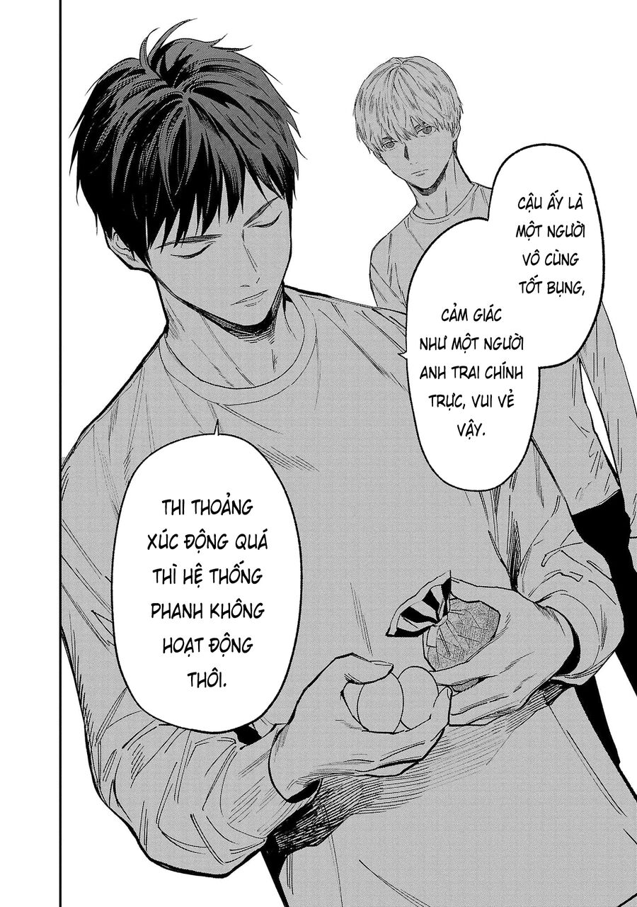 Vậy Để Tôi Giết Chúng Thay Cậu Nhé? Chap 71 - Next Chap 72