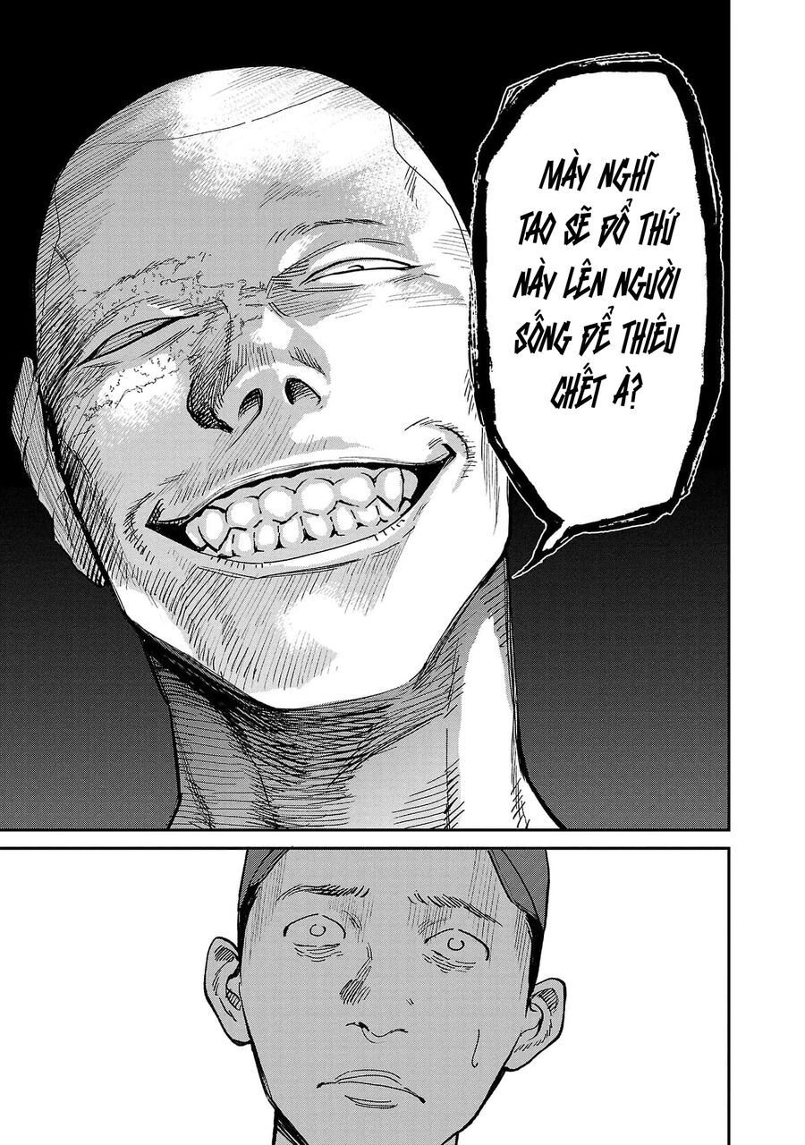 Vậy Để Tôi Giết Chúng Thay Cậu Nhé? Chap 71 - Next Chap 72