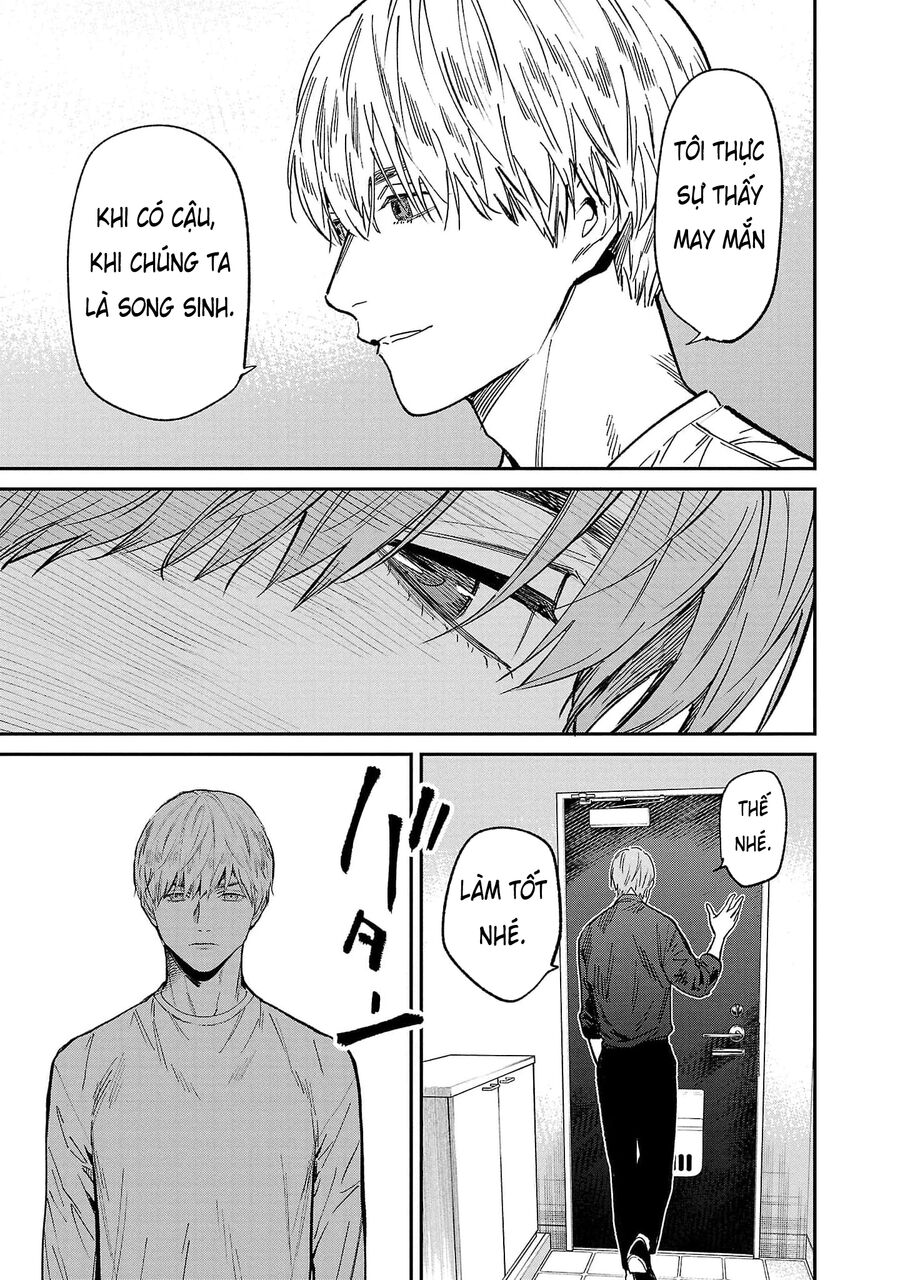 Vậy Để Tôi Giết Chúng Thay Cậu Nhé? Chap 71 - Next Chap 72