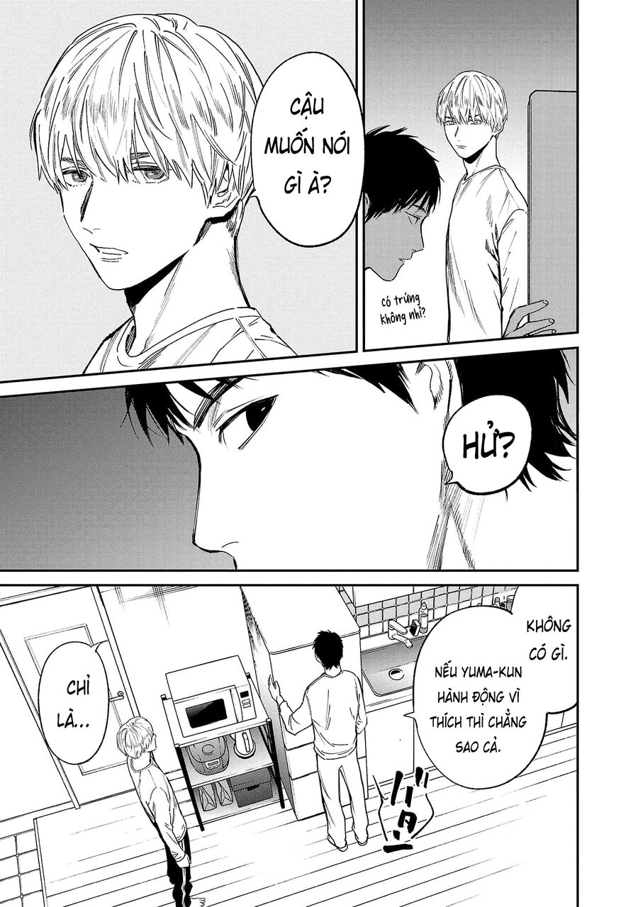 Vậy Để Tôi Giết Chúng Thay Cậu Nhé? Chap 71 - Next Chap 72