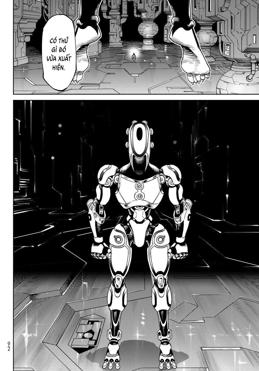 Versus Chap 28 - Next Chap 29