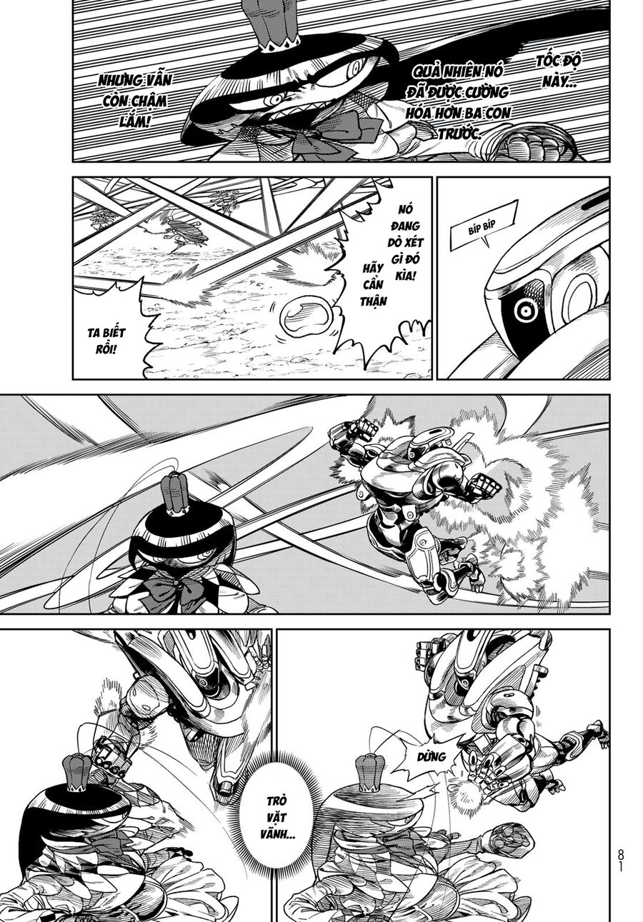 Versus Chap 29 - Next Chap 30