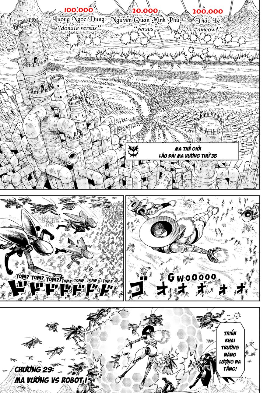 Versus Chap 29 - Next Chap 30