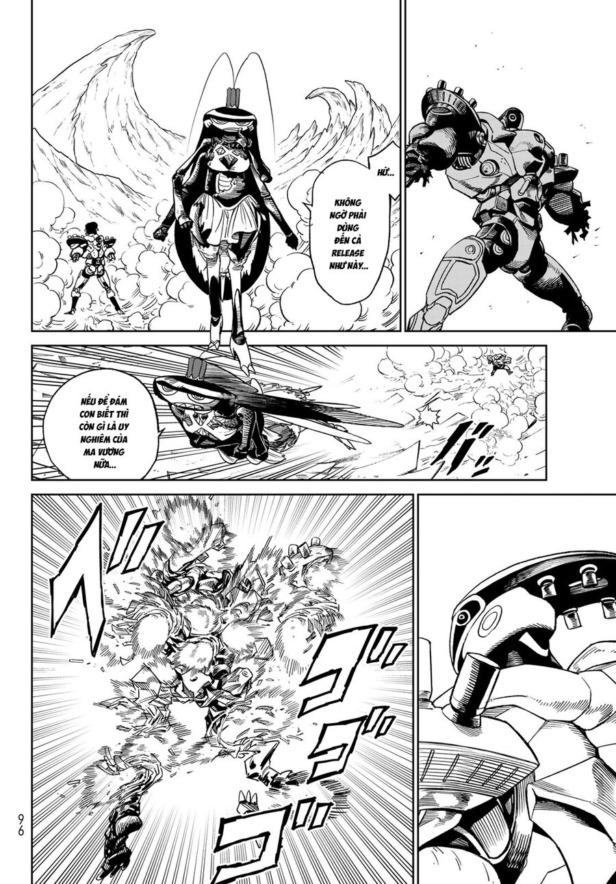 Versus Chap 29 - Next Chap 30